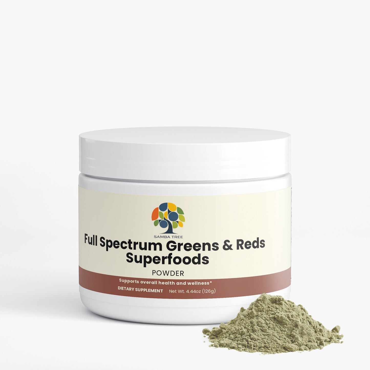 Full Spectrum Greens & Reds Superfoods Powder