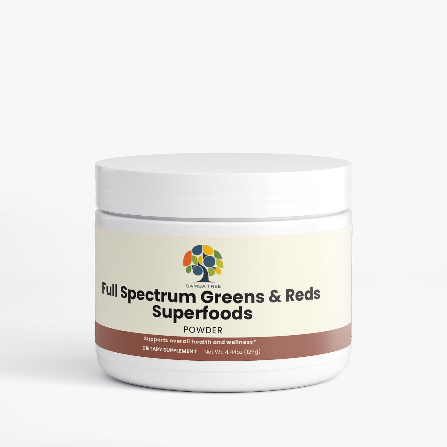 Full Spectrum Greens & Reds Superfoods Powder