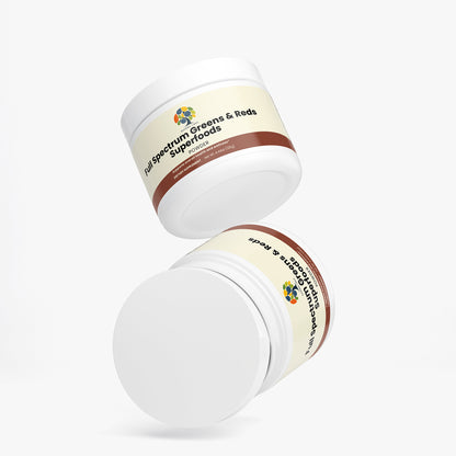 Full Spectrum Greens & Reds Superfoods Powder
