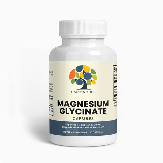 Magnesium Glycinate