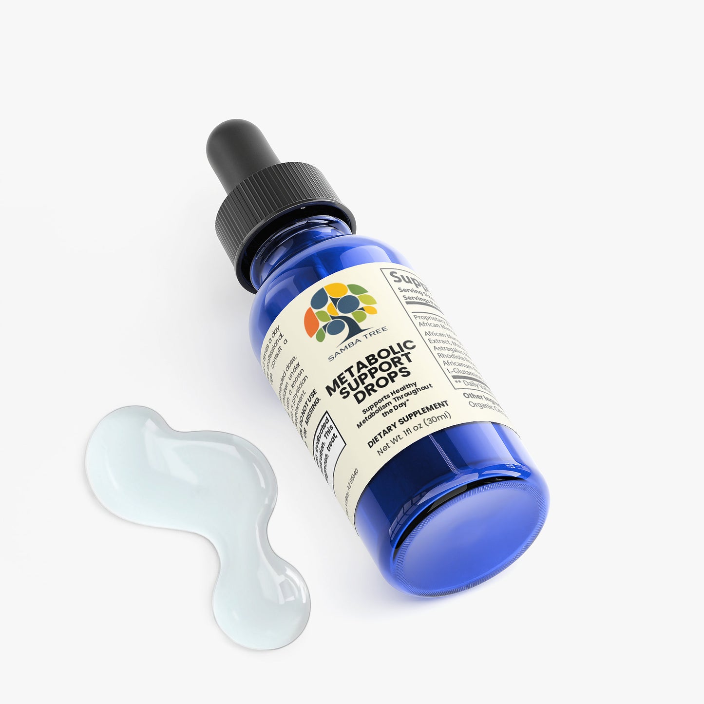 Metabolic Support Drops
