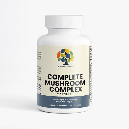 Complete Mushroom Complex