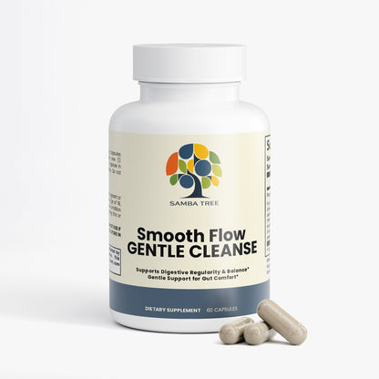 Smooth Flow Gentle Cleanse