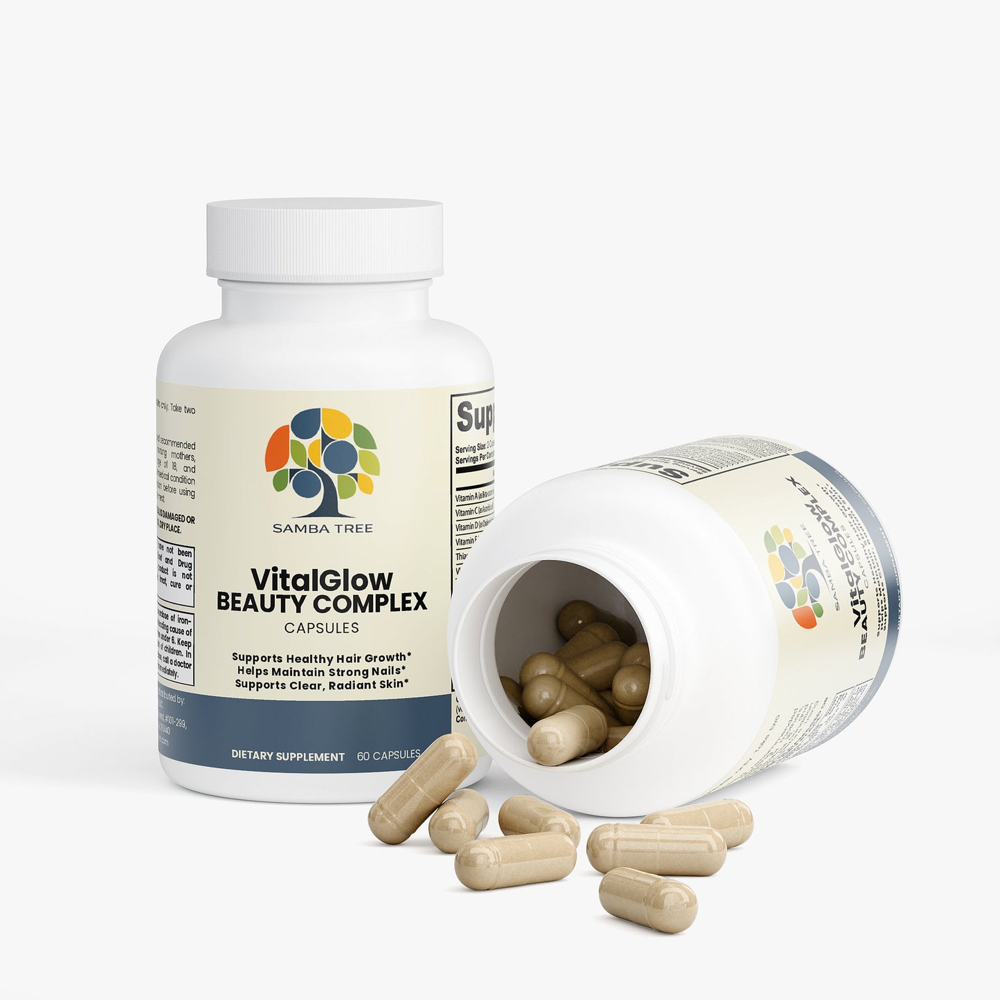 VitalGlow Beauty Complex