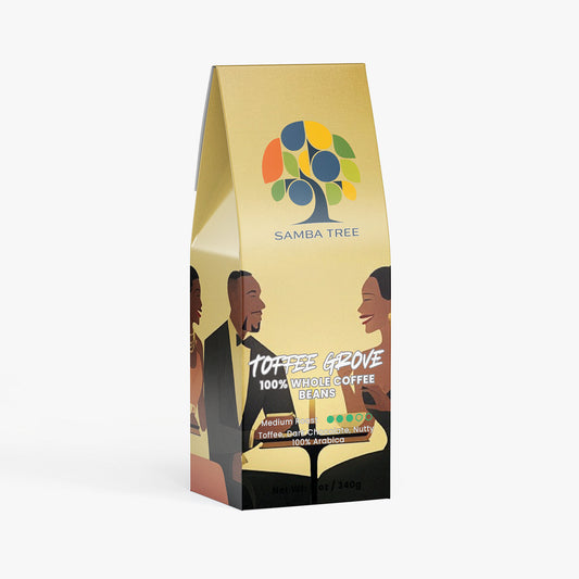 Toffee Grove (Medium Roast)