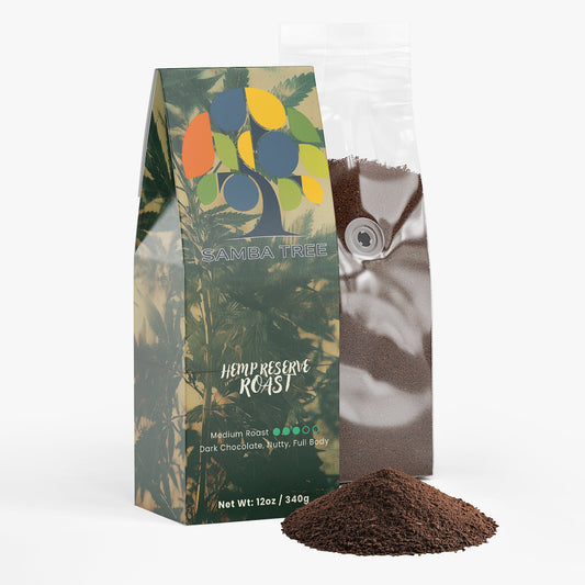 Hemp Reserve Roast (Medium)