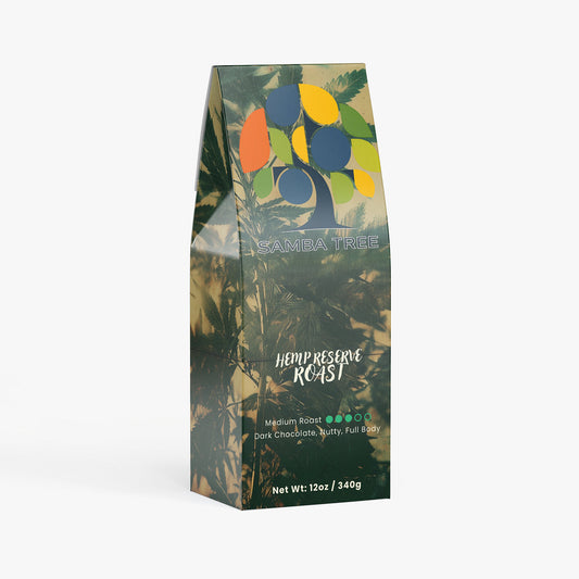 Hemp Reserve Roast (Medium)
