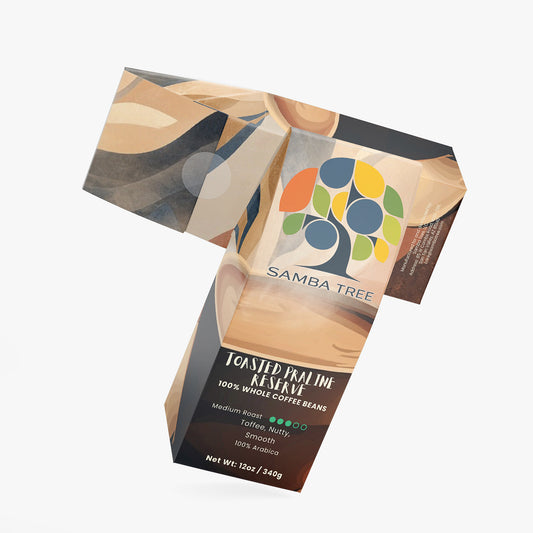 Toasted Praline Reserve Roast (Medium)