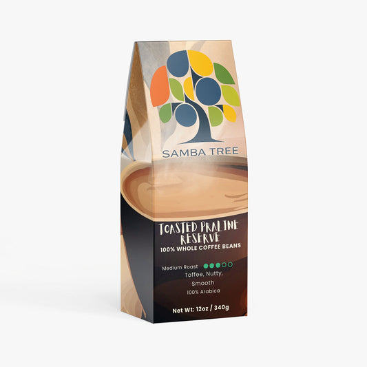 Toasted Praline Reserve Roast (Medium)