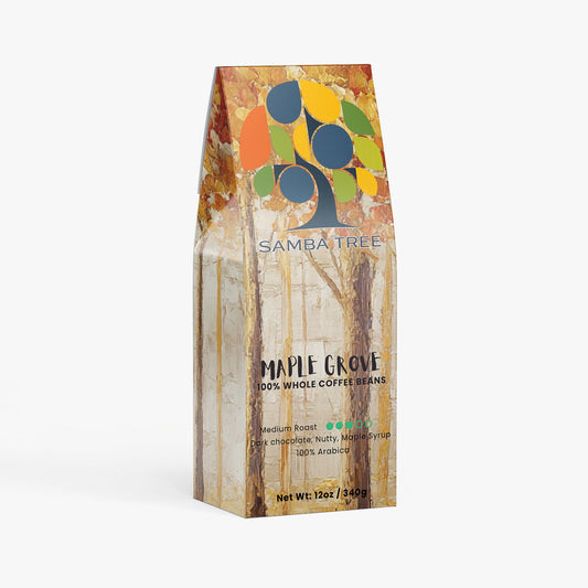 Maple Grove Coffee (Medium Roast)