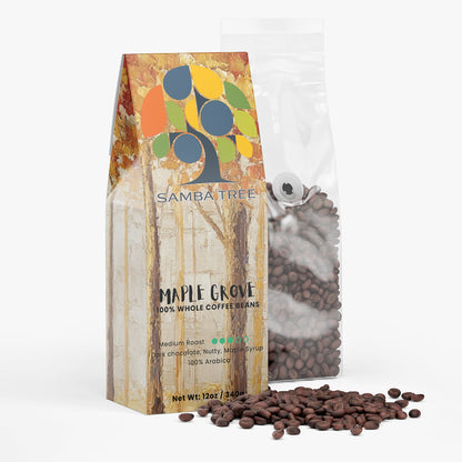 Maple Grove Coffee (Medium Roast)