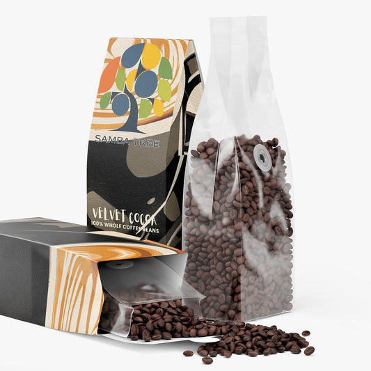 Velvet Cocoa Coffee (Medium Roast)