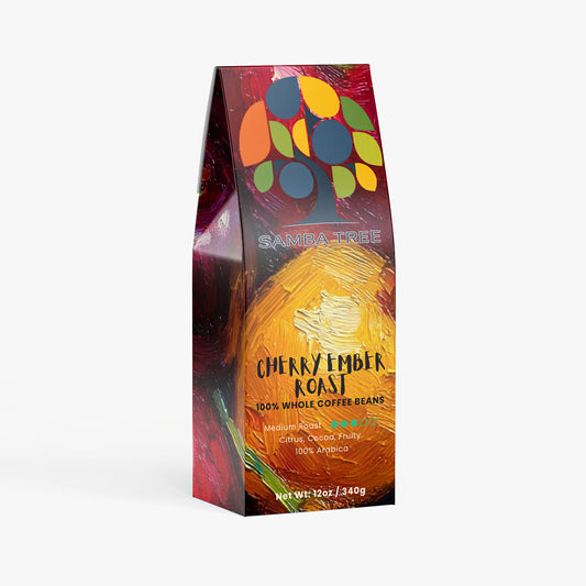Cherry Ember Roast (Medium)