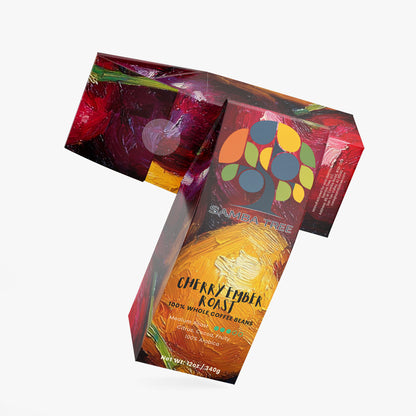 Cherry Ember Roast (Medium)