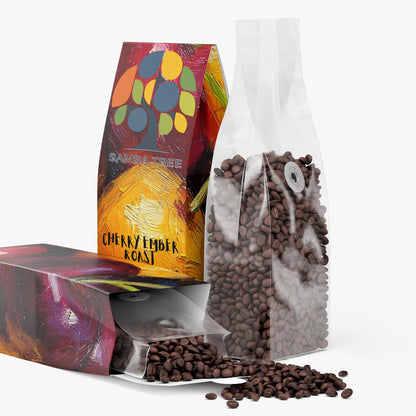 Cherry Ember Roast (Medium)