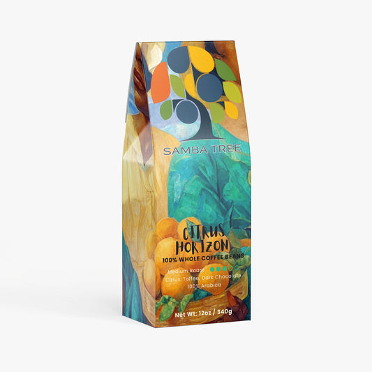 Citrus Horizon Coffee (Medium Roast)