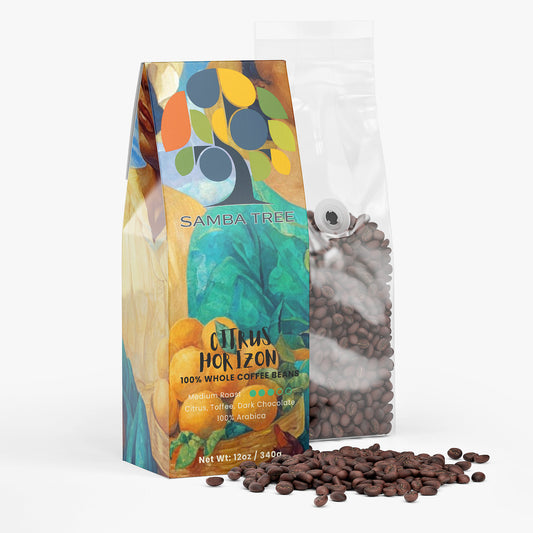 Citrus Horizon Coffee (Medium Roast)