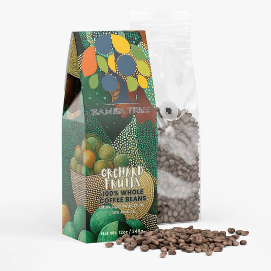 Orchard Fruits Coffee (Light Roast)