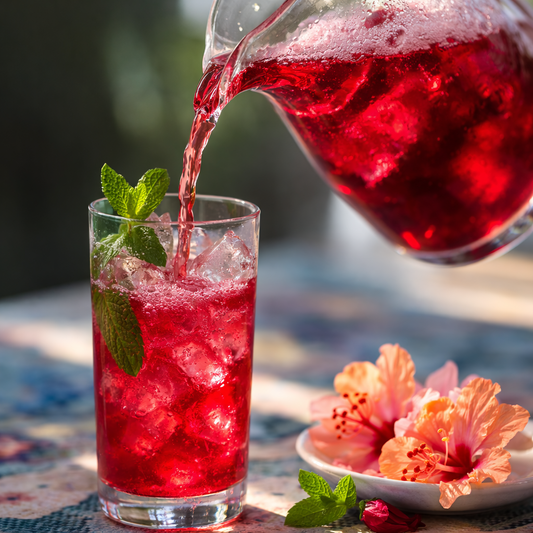 8-Herb Mul-TEA-Vitamin & Mineral Brew