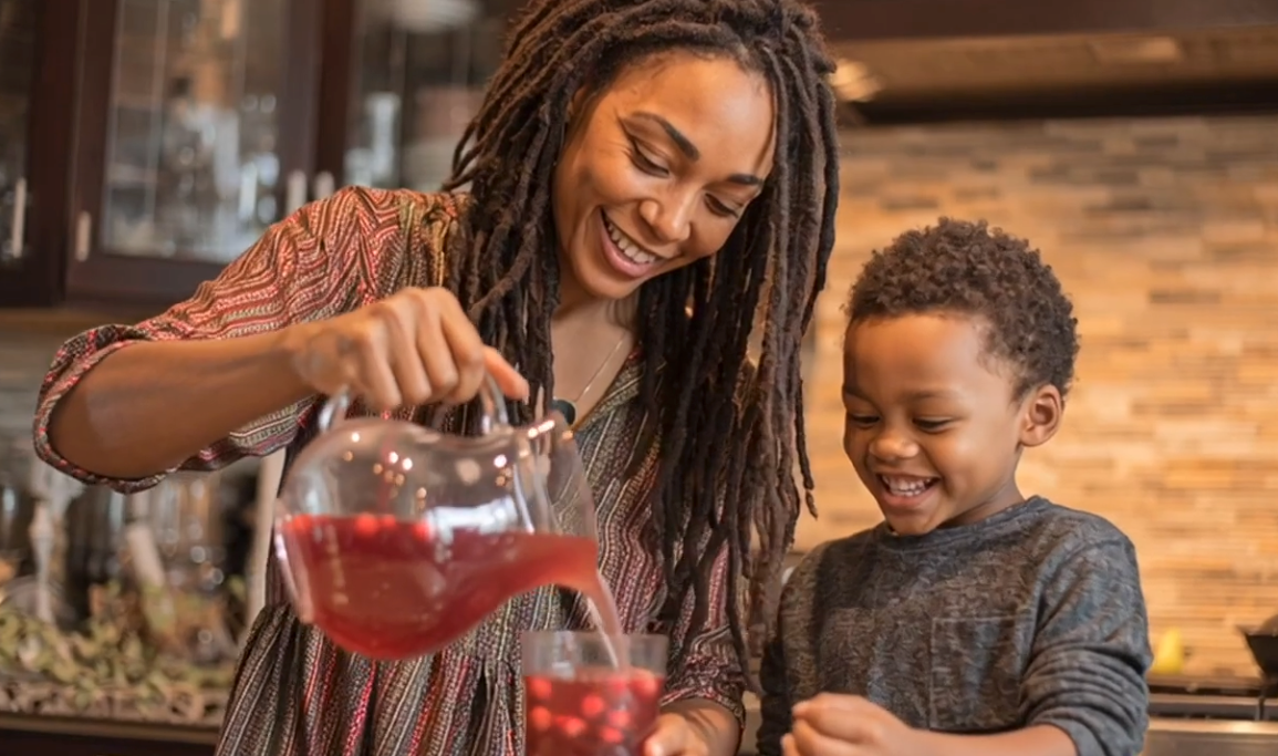 NEW!! 8-Herb Mul-TEA-Vitamin & Mineral Brew