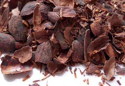 NEW! ORGANIC CACAO HUSK TEA (Chocolate Tea)