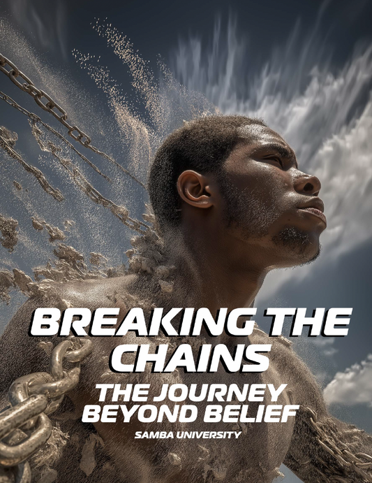 Breaking The Chains: The Journey Beyond Belief e-book