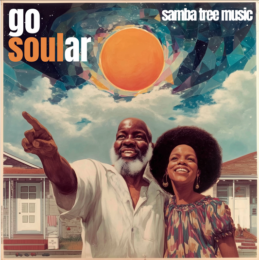 Go Soular - Samba Tree Music