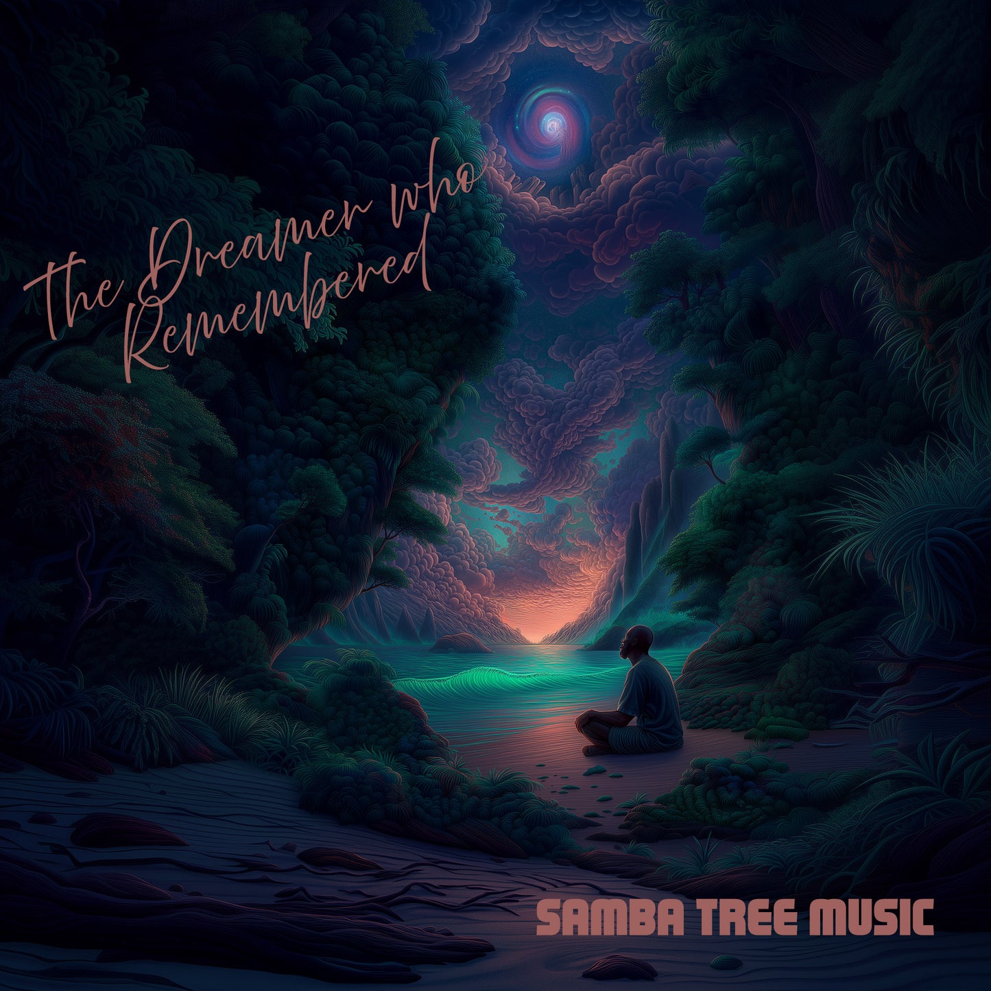The Dreamer Who Remembered - Samba Tree Music