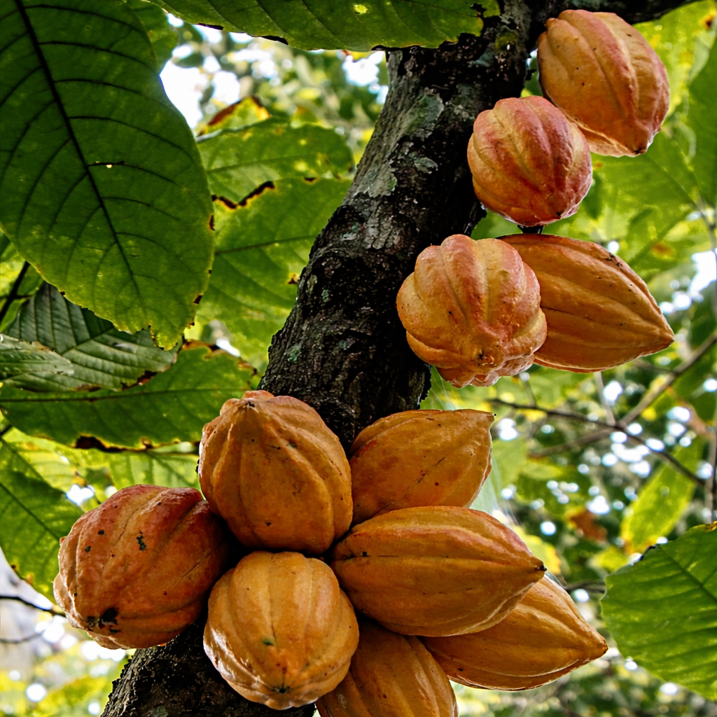 ORGANIC CACAO HUSK TEA (Chocolate Tea)