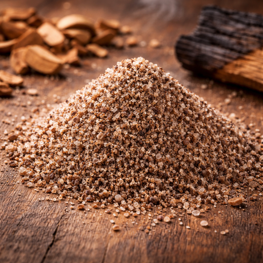 HICKORYWOOD SMOKED SEA SALT