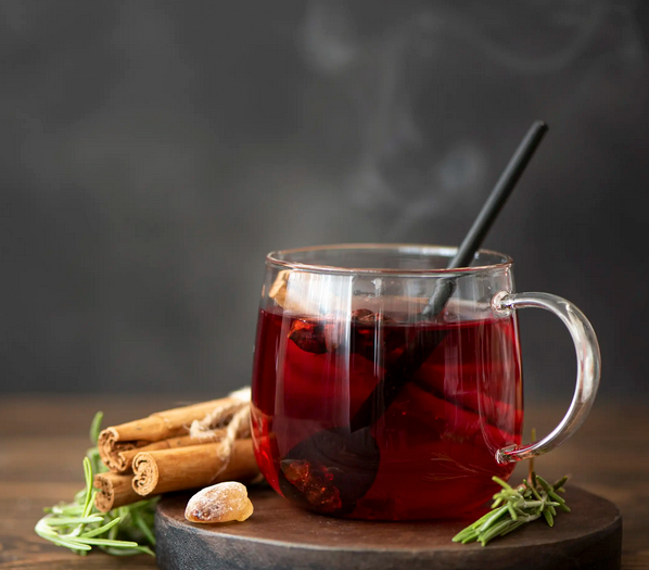 NEW!! 8-Herb Mul-TEA-Vitamin & Mineral Brew