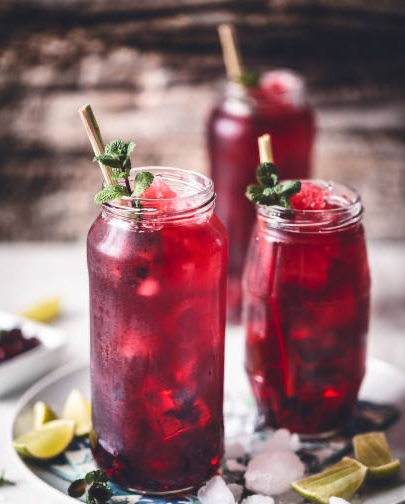 NEW!! 8-Herb Mul-TEA-Vitamin & Mineral Brew