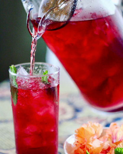 NEW!! 8-Herb Mul-TEA-Vitamin & Mineral Brew