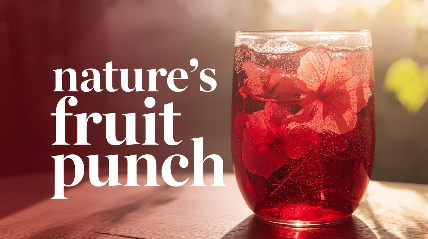 NEW!! 8-Herb Mul-TEA-Vitamin & Mineral Brew