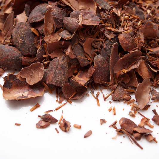 ORGANIC CACAO HUSK TEA (Chocolate Tea)