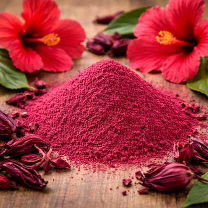 Organic Hibiscus Powder (7oz)