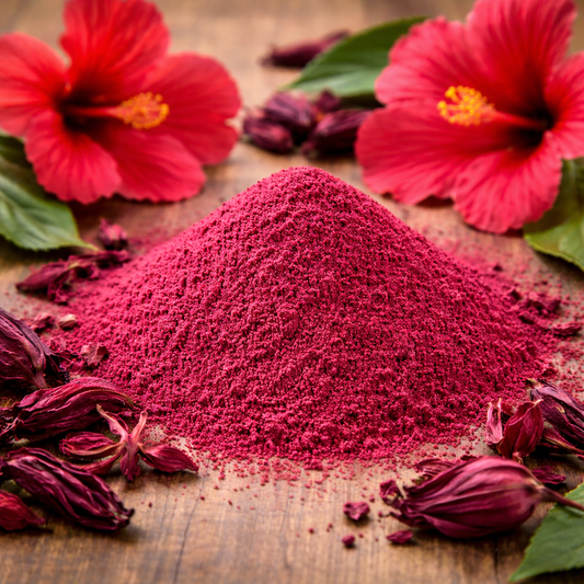 Organic Hibiscus Powder (7oz)