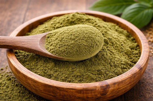 ORGANIC MORINGA POWDER