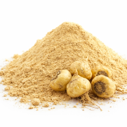 ORGANIC PERUVIAN MACA ROOT POWDER