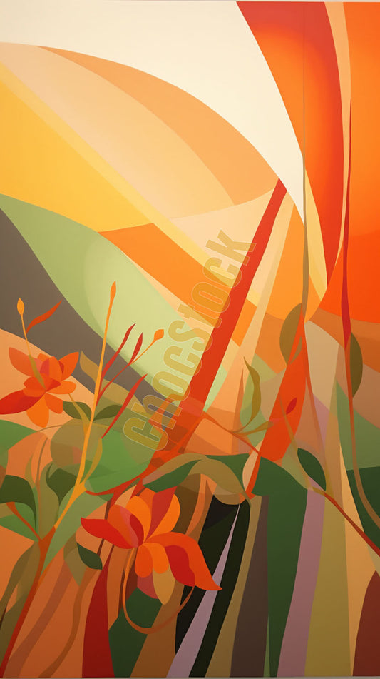 Desert Bloom 1