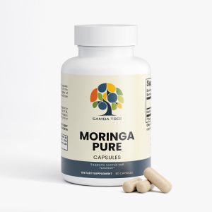 Moringa Pure Capsules