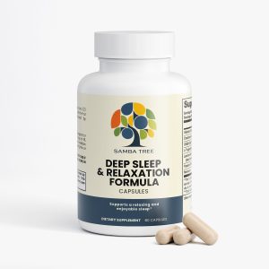 Deep Sleep & Relaxation Formula