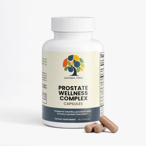 Prostate Wellness Complex