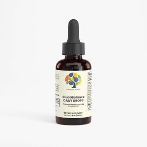 GlucoBalance Daily Drops