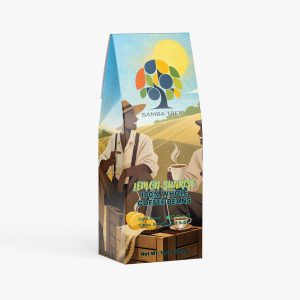 Lemon Sunrise Coffee (Light Roast)