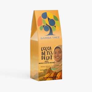 Cocoa Bliss Decaf Coffee (Medium Roast)