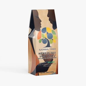 Midnight Deep Roast Coffee (Dark)