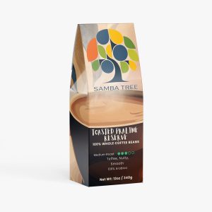 Toasted Praline Reserve Roast (Medium)