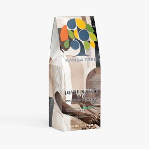 Roasted Hazelnut Bliss (Medium Roast)