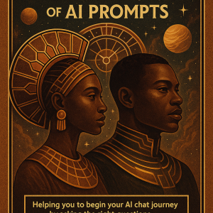 The BIG BLACK BOOK of AI Prompts